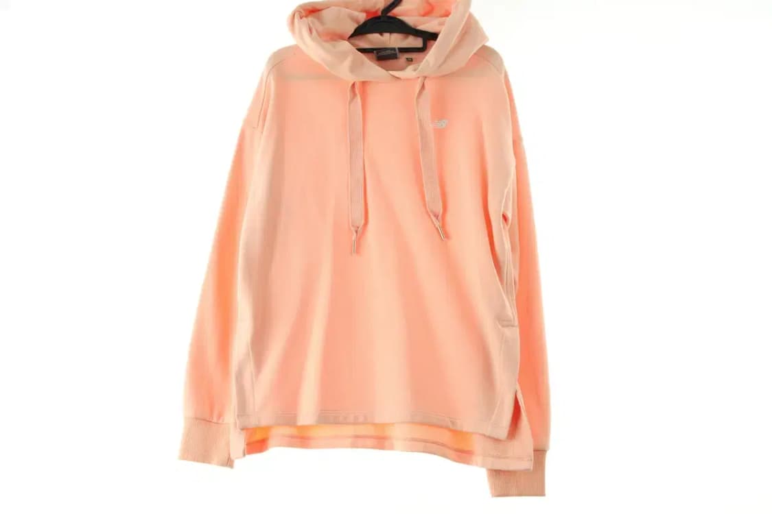 W(S) 뉴발란스 후드티셔츠 살구색 올드스쿨-16D39 상품이미지2