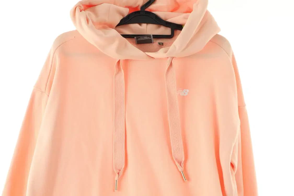 W(S) 뉴발란스 후드티셔츠 살구색 올드스쿨-16D39 상품이미지3