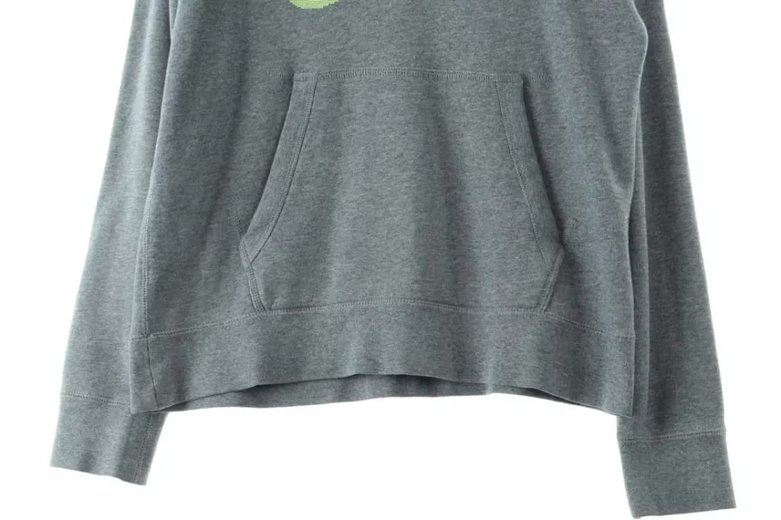 (XL) 나이키 후드티셔츠 테크팩 그레이 올드스쿨-16D3C 상품이미지4