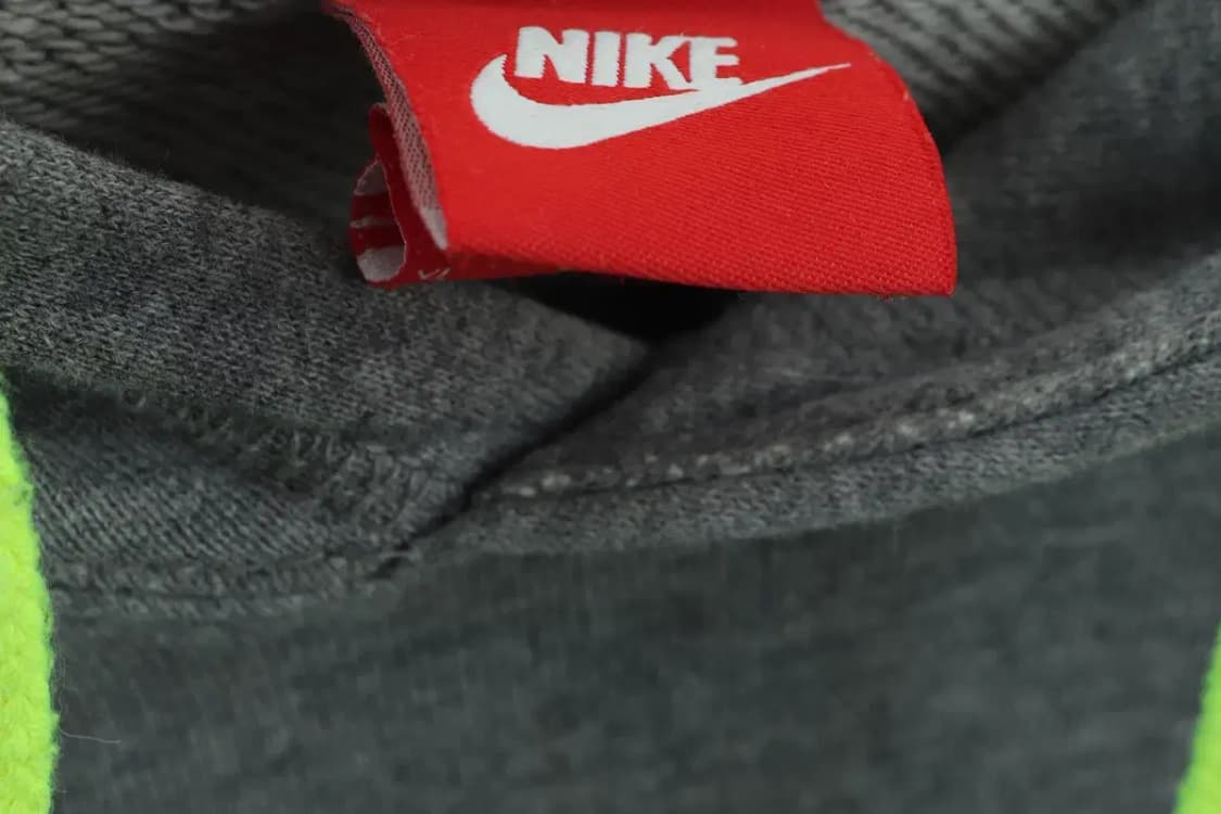 (XL) 나이키 후드티셔츠 테크팩 그레이 올드스쿨-16D3C 상품이미지6