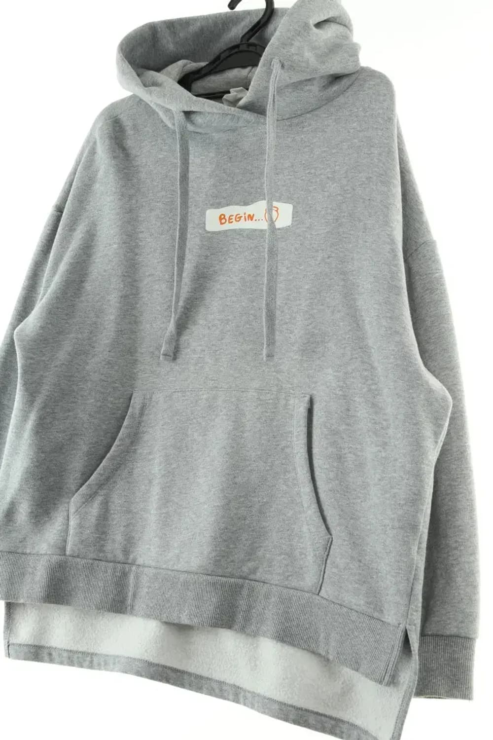 W(M) 브랜드빈티지 후드티셔츠 후드포인트 푸우 기모-16D3E 상품이미지1