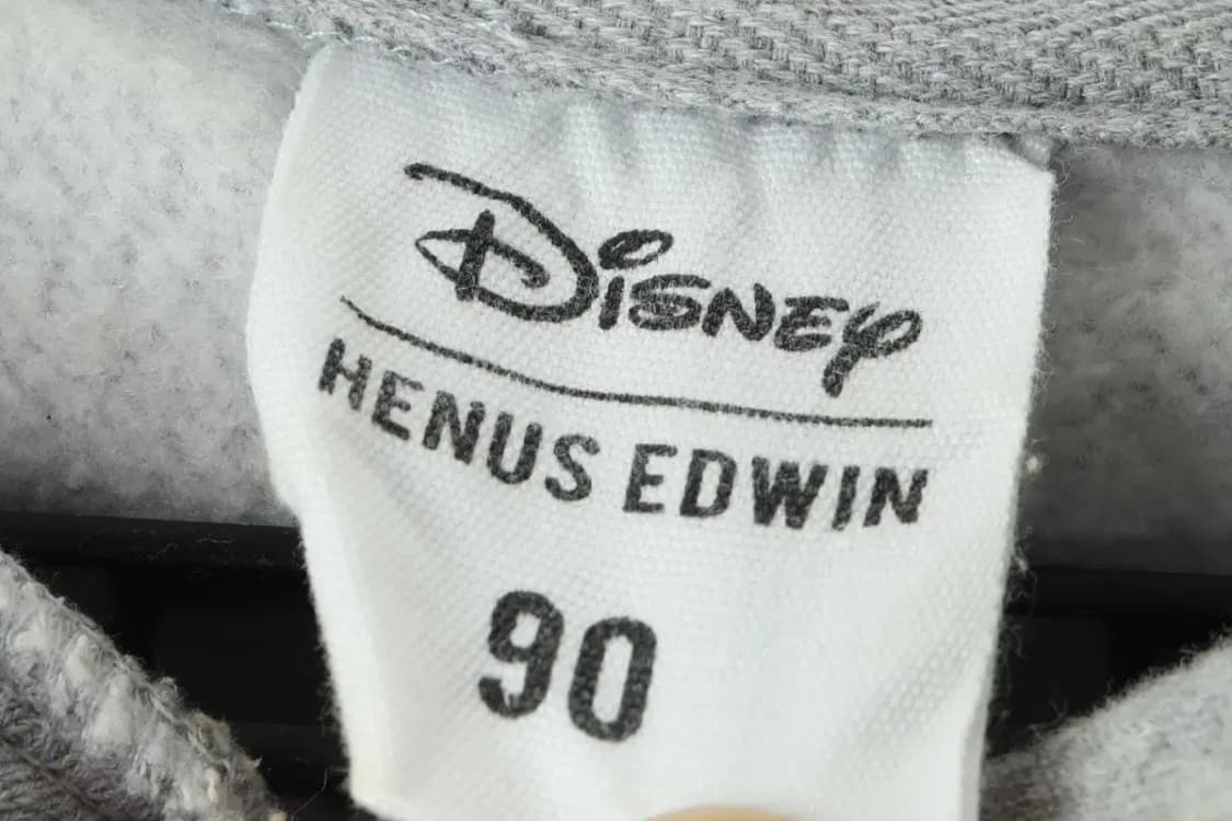 W(M) 브랜드빈티지 후드티셔츠 후드포인트 푸우 기모-16D3E 상품이미지6