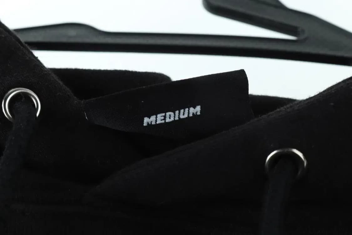 (M-XL) 널디 후드티셔츠 사이드포인트 블랙 올드스쿨-16D40 상품이미지2