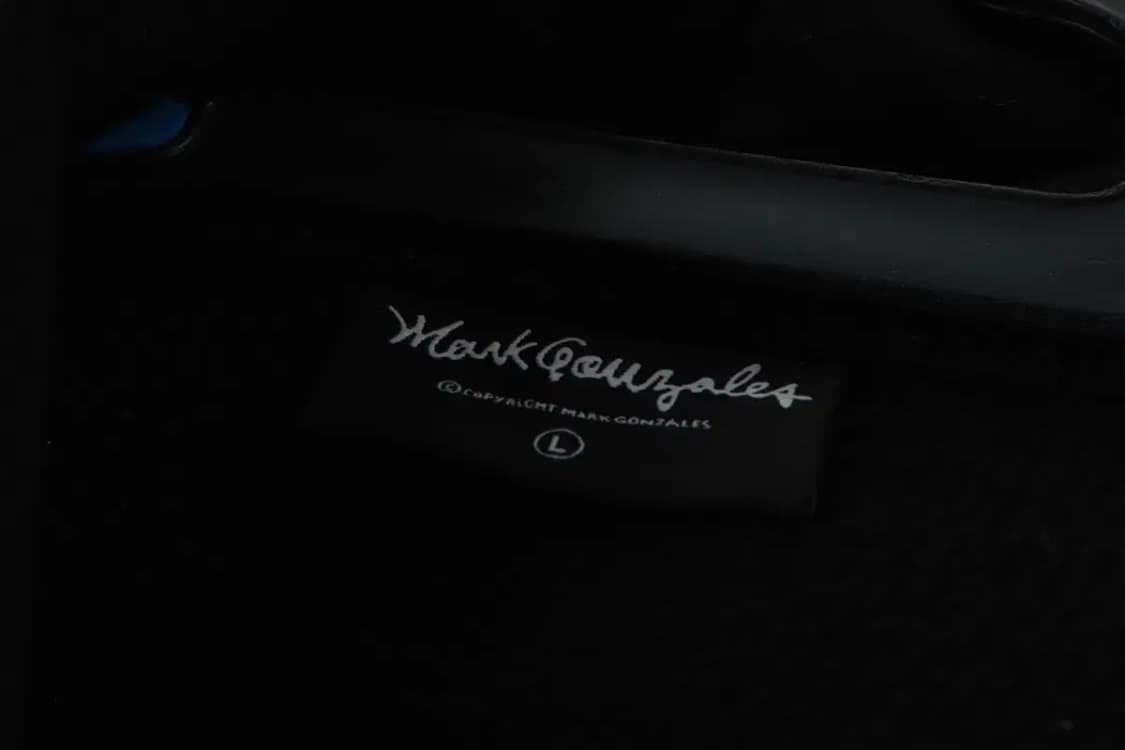 (L-XL) 마크곤잘레스 후드티셔츠 사용감 박시 블랙-16D41 상품이미지9