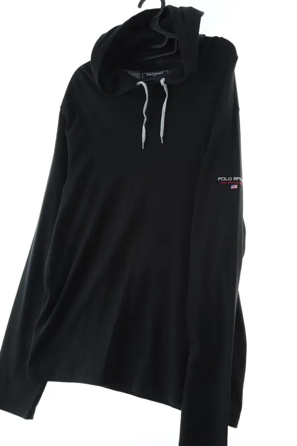 (XL-2XL) 폴로 랄프로렌 후드티셔츠 쭉티 기모 얇은-16D44 상품이미지1