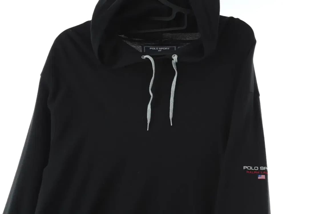 (XL-2XL) 폴로 랄프로렌 후드티셔츠 쭉티 기모 얇은-16D44 상품이미지3