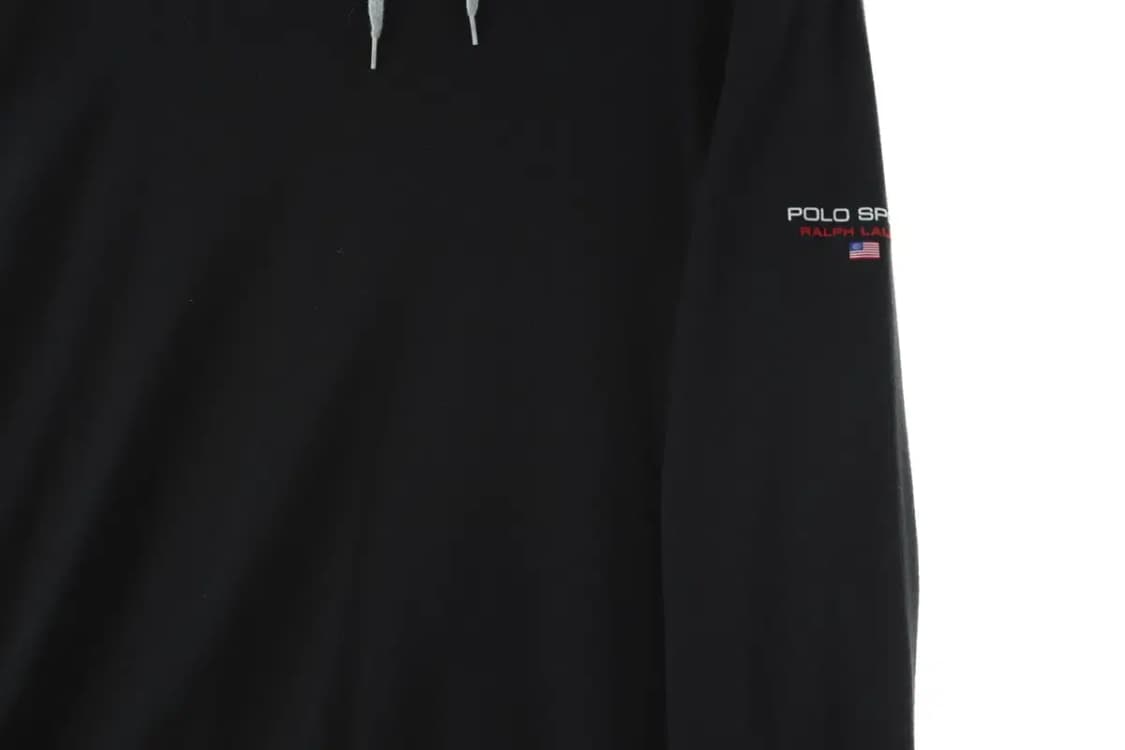 (XL-2XL) 폴로 랄프로렌 후드티셔츠 쭉티 기모 얇은-16D44 상품이미지4