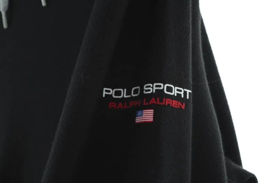 (XL-2XL) 폴로 랄프로렌 후드티셔츠 쭉티 기모 얇은-16D44 상품이미지6