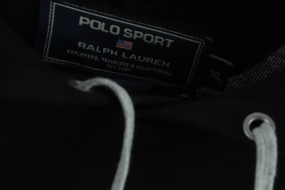 (XL-2XL) 폴로 랄프로렌 후드티셔츠 쭉티 기모 얇은-16D44 상품이미지7