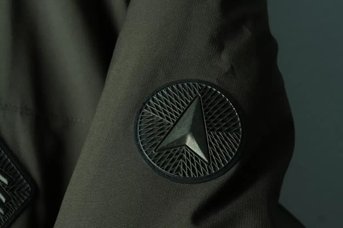 (L-XL) 코오롱스포츠 패딩 점퍼자켓 대장급 안타티카 빵빵-16D85 상품이미지8