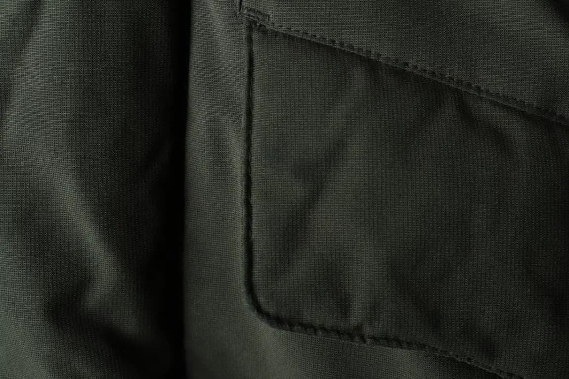 (L-XL) 코오롱스포츠 패딩 점퍼자켓 대장급 안타티카 빵빵-16D85 상품이미지9