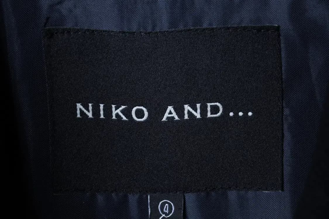 (XL-2XL) 니코앤드 집업 바람막이 점퍼자켓 빅사이즈 울-16D89 상품이미지5