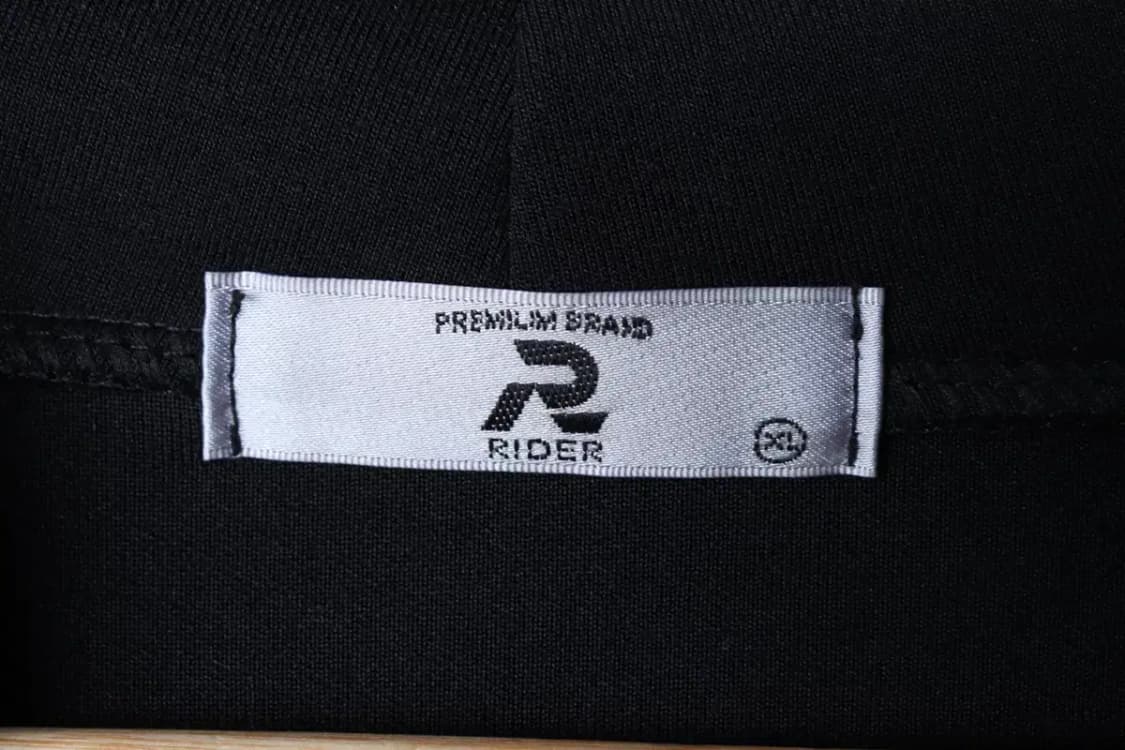 (XL-2XL) 브랜드빈티지 후드티셔츠 빅사이즈 레터링 블랙-16D96 상품이미지6