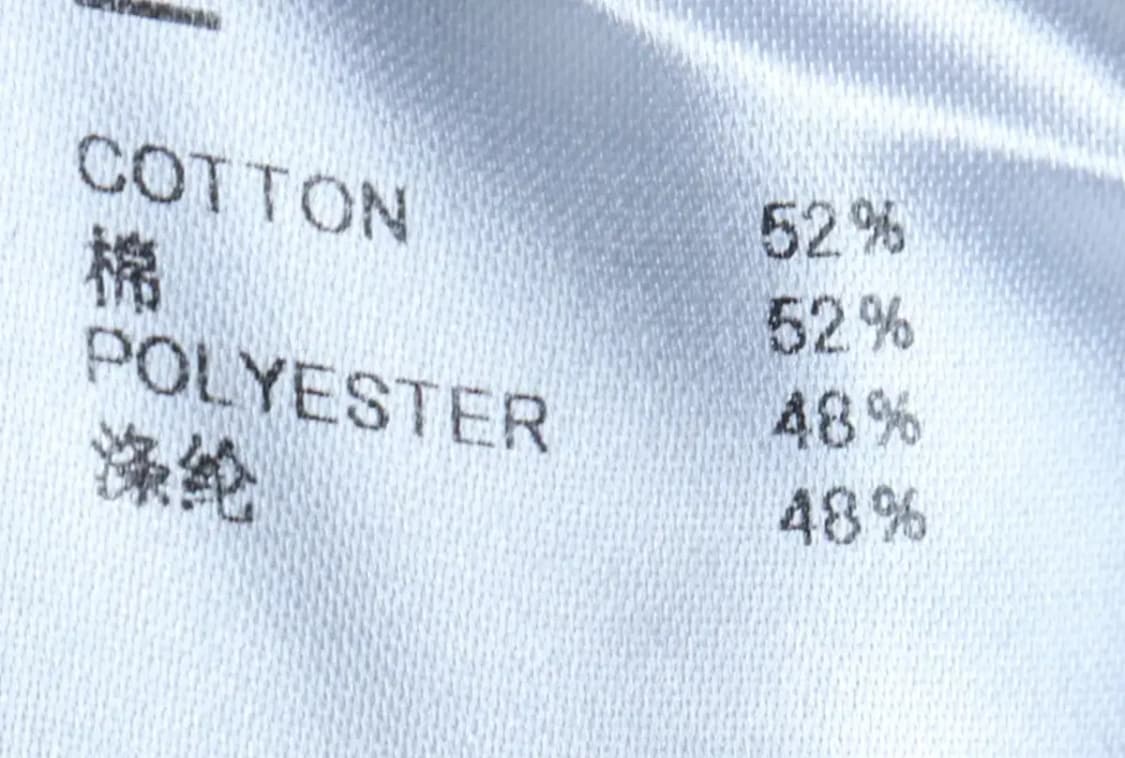 (M-L) 코드그라피 맨투맨 티셔츠 반집업 네이비 기모-16DA4 상품이미지7
