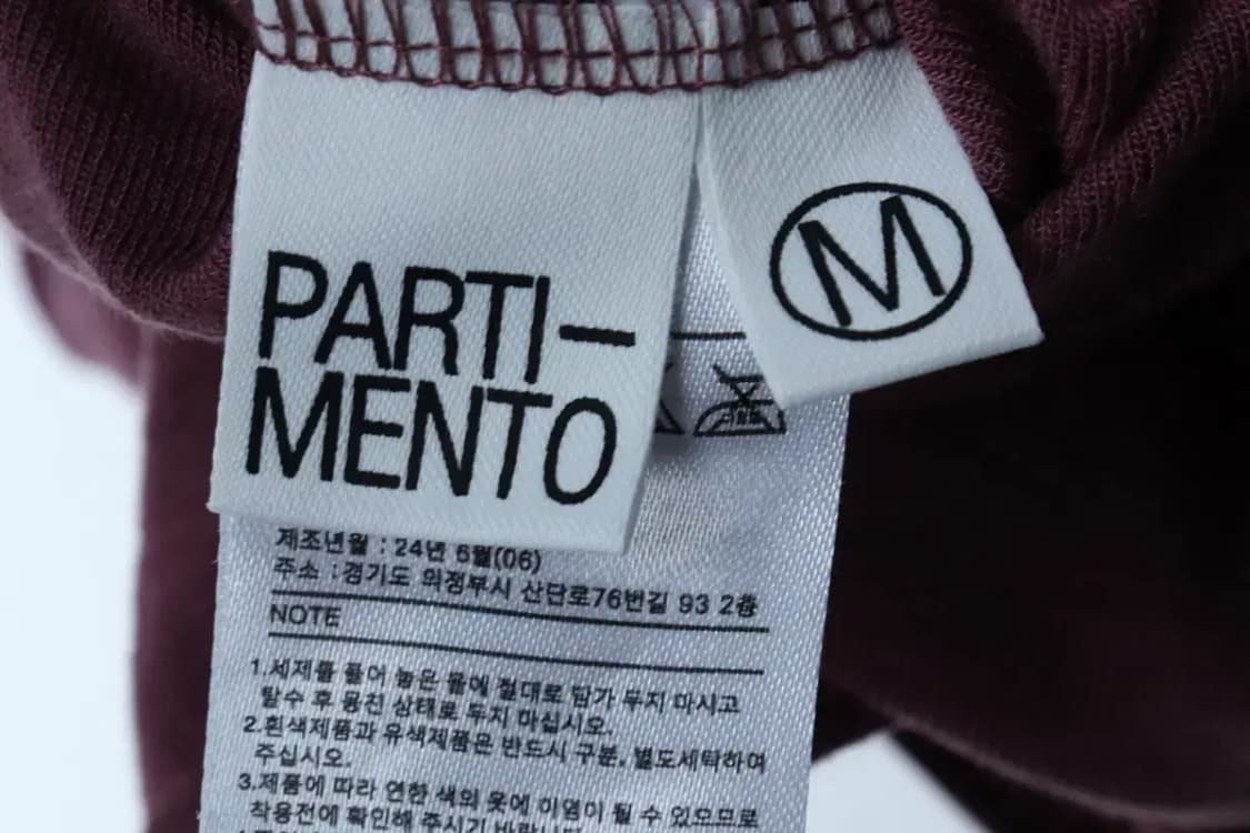 W(M) 파르티멘토 니트 와이드넥 셔링 퍼플-16DA7 상품이미지5