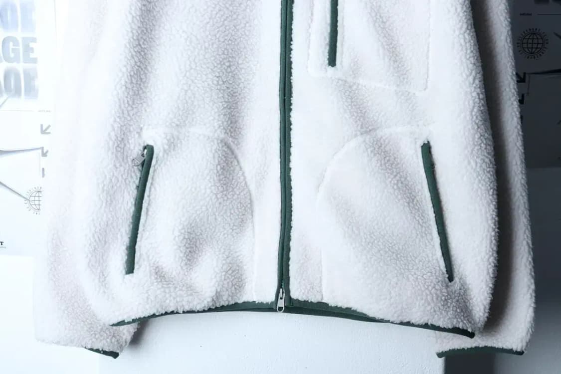 (M-L) 마리떼프랑소와저버 집업 바람막이 점퍼자켓 후리스-16E1B 상품이미지4