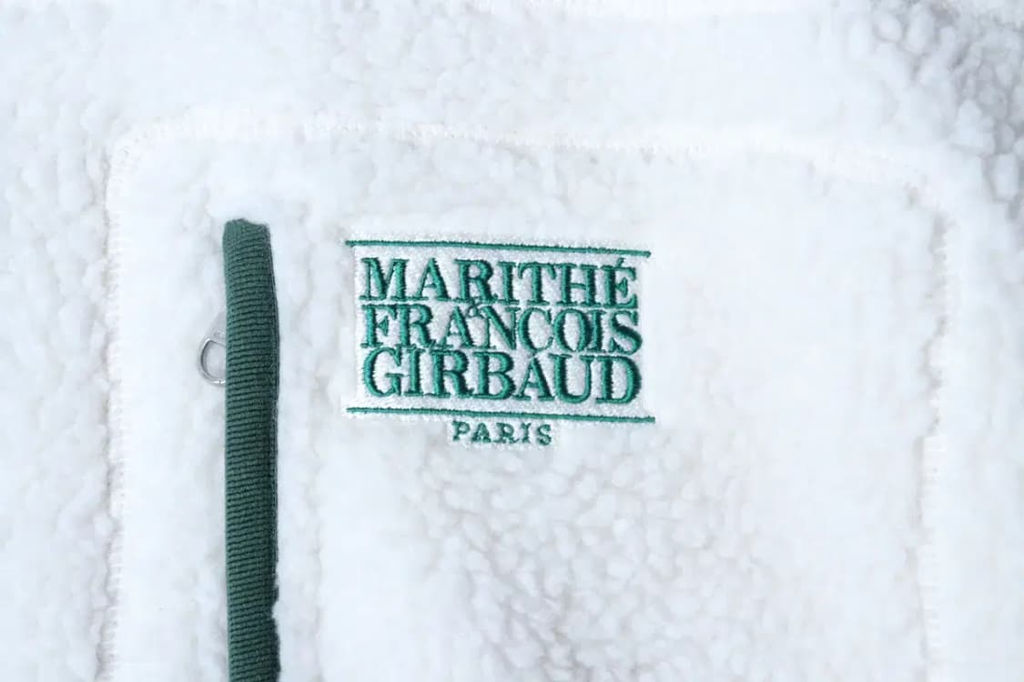 (M-L) 마리떼프랑소와저버 집업 바람막이 점퍼자켓 후리스-16E1B 상품이미지5