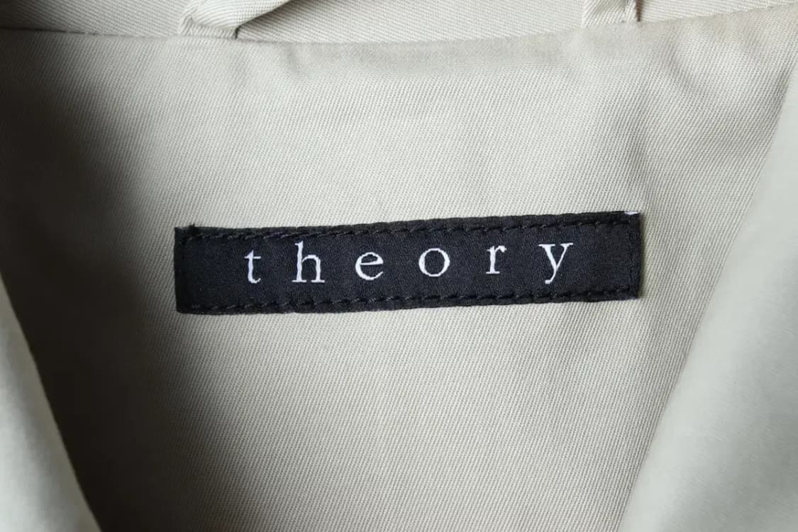 (S-M) 띠어리 코트자켓 맥코트 베이지 놈코어-16E22 상품이미지5