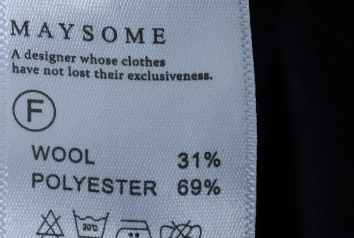 W(F) 메이썸 코트자켓 더플 떡볶이 네이비-16E27 상품이미지6