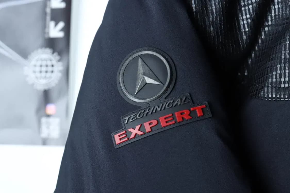 (L-XL) 코오롱스포츠 패딩 점퍼자켓 대장급 안타티카-16E2B 상품이미지7