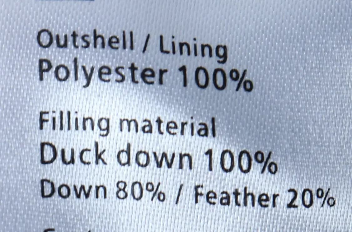 (M-XL) 코드그라피 패딩 점퍼자켓 덕다운 푸퍼 그레이-16E2D 상품이미지7