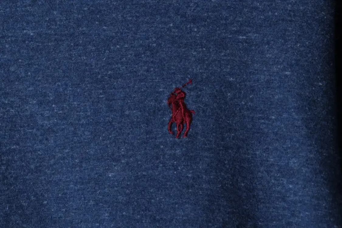 (XL-2XL) 폴로 랄프로렌 긴팔티셔츠 빅사이즈 브이넥-16E38 상품이미지5