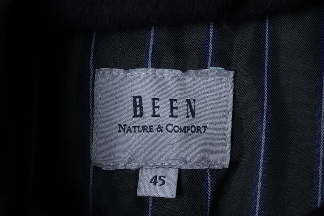 (F) 빈 패딩 점퍼자켓 아동 키즈 베이지 덕다운 롱-16E44 상품이미지6