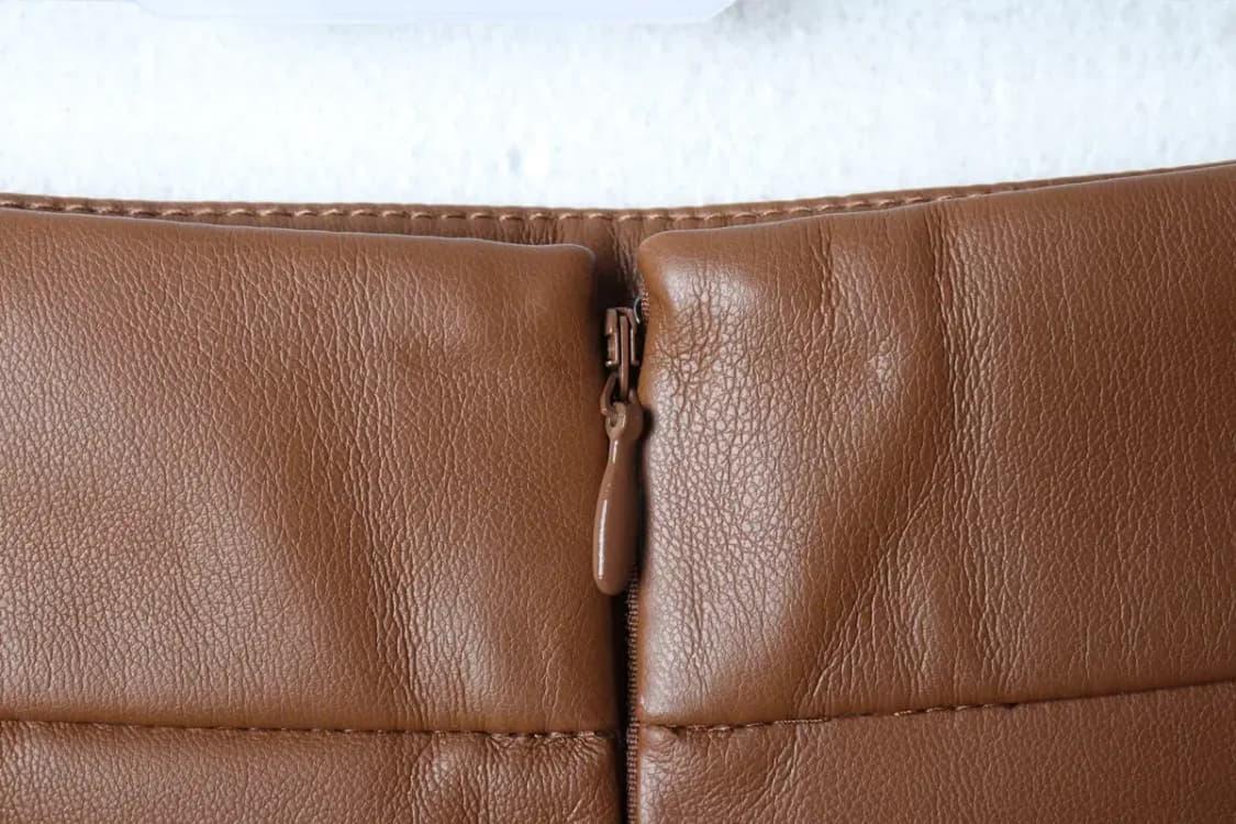 W(M) 아디다스 스커트 치마 오리지널 레더 기모 브라운-23CB 상품이미지5