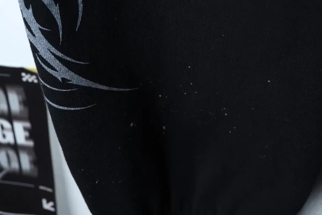 (2XL) 브랜드빈티지 트레이닝복 바지 빅사이즈 이염 스트릿-23D0 상품이미지8