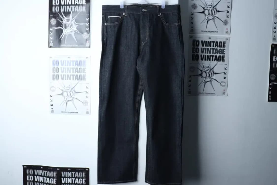 (XL-3XL) 유니폼브릿지 청바지 데님 새상품 빅사이즈-23D2 상품이미지2