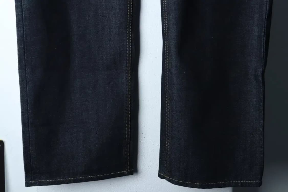 (XL-3XL) 유니폼브릿지 청바지 데님 새상품 빅사이즈-23D2 상품이미지4