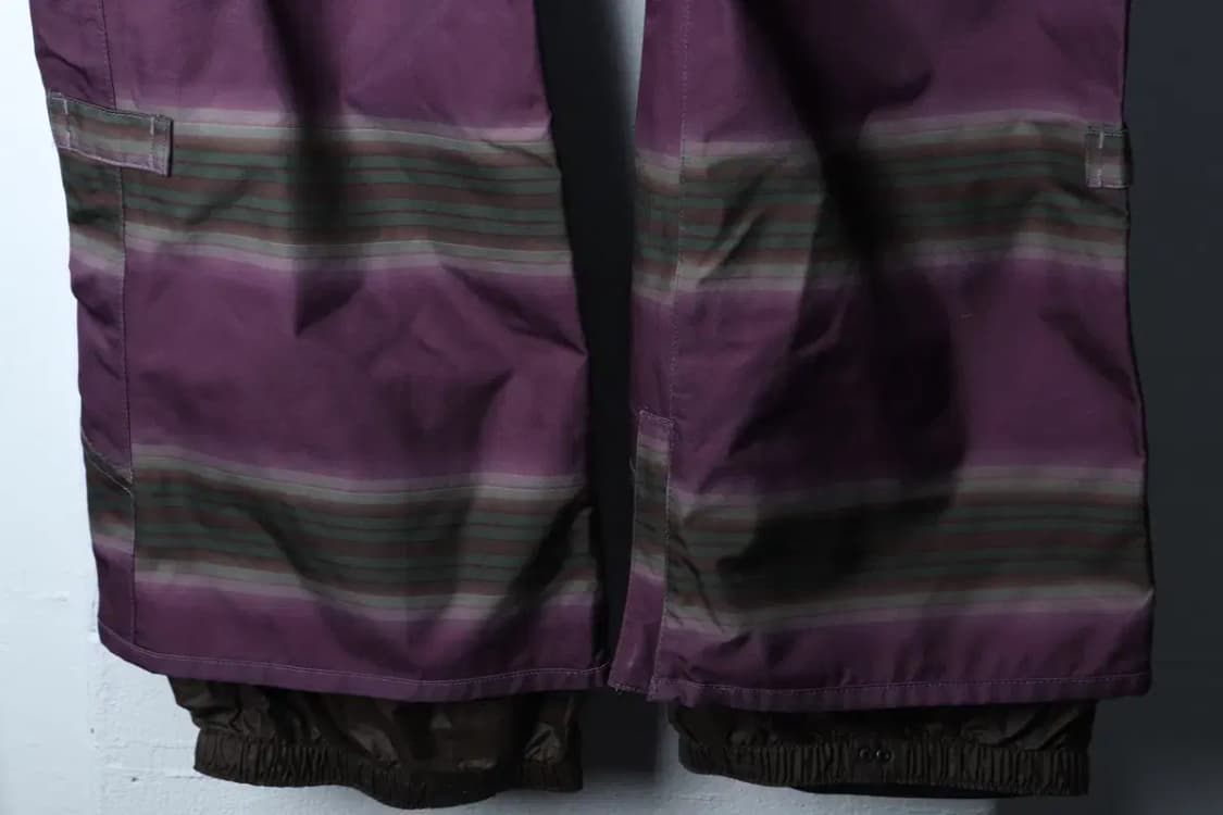 (XL-4XL) 버튼 트레이닝복 바지 빅사이즈 스키복 보드복-23D9 상품이미지4