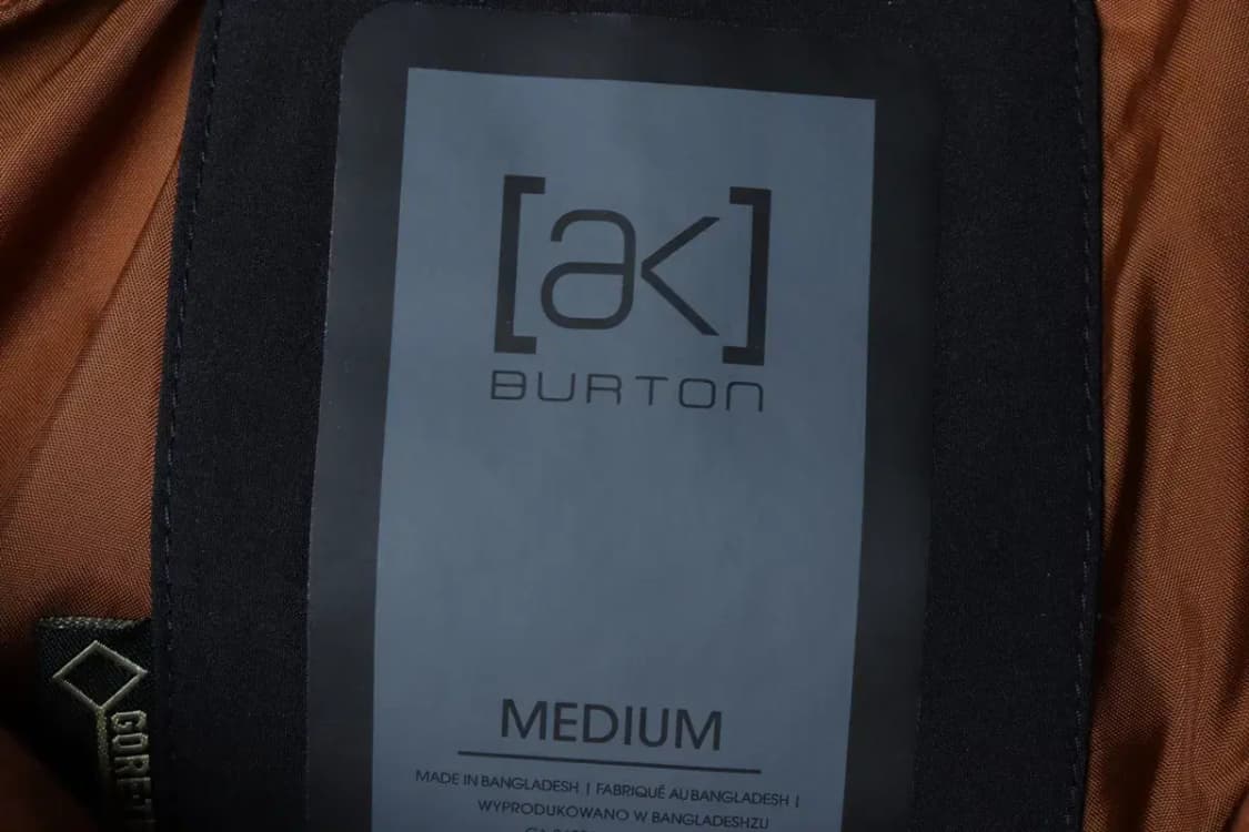 (M-XL) 버튼 트레이닝복 바지 스키복 보드복 고어텍스-23DA 상품이미지7