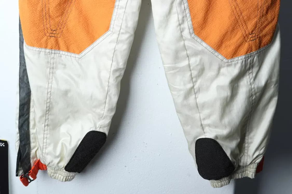 (L-XL) 아식스 트레이닝복 바지 스키복 보드복 90년대-23E0 상품이미지4