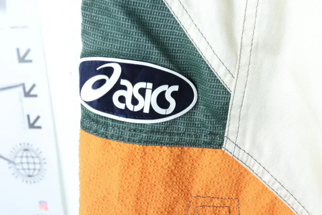 (L-XL) 아식스 트레이닝복 바지 스키복 보드복 90년대-23E0 상품이미지5