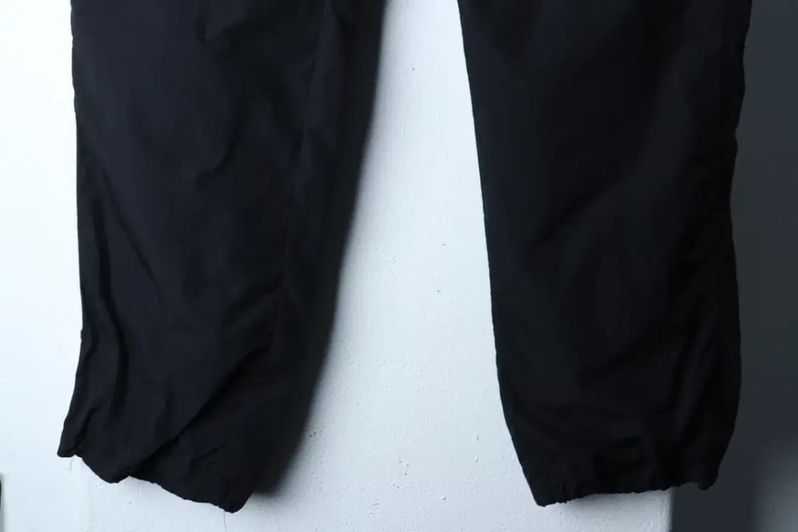 (M) 프리즘웍스 트레이닝복 바지 카고 조거 나일론 블랙-23E5 상품이미지4