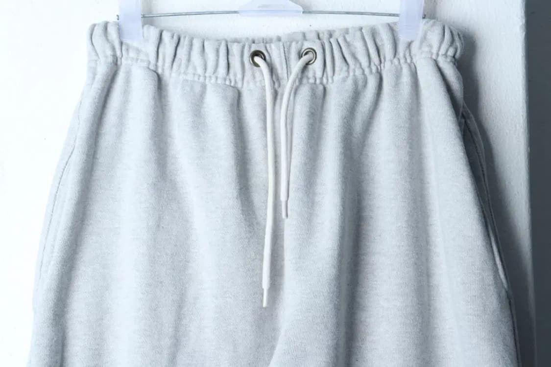 (S-M) 아웃스탠딩 트레이닝복 바지 작은오염 조거 멜란지-23E7 상품이미지3