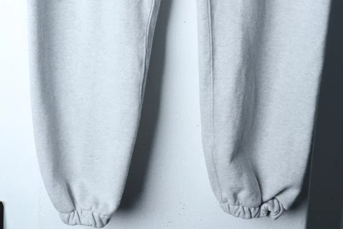 (S-M) 아웃스탠딩 트레이닝복 바지 작은오염 조거 멜란지-23E7 상품이미지4