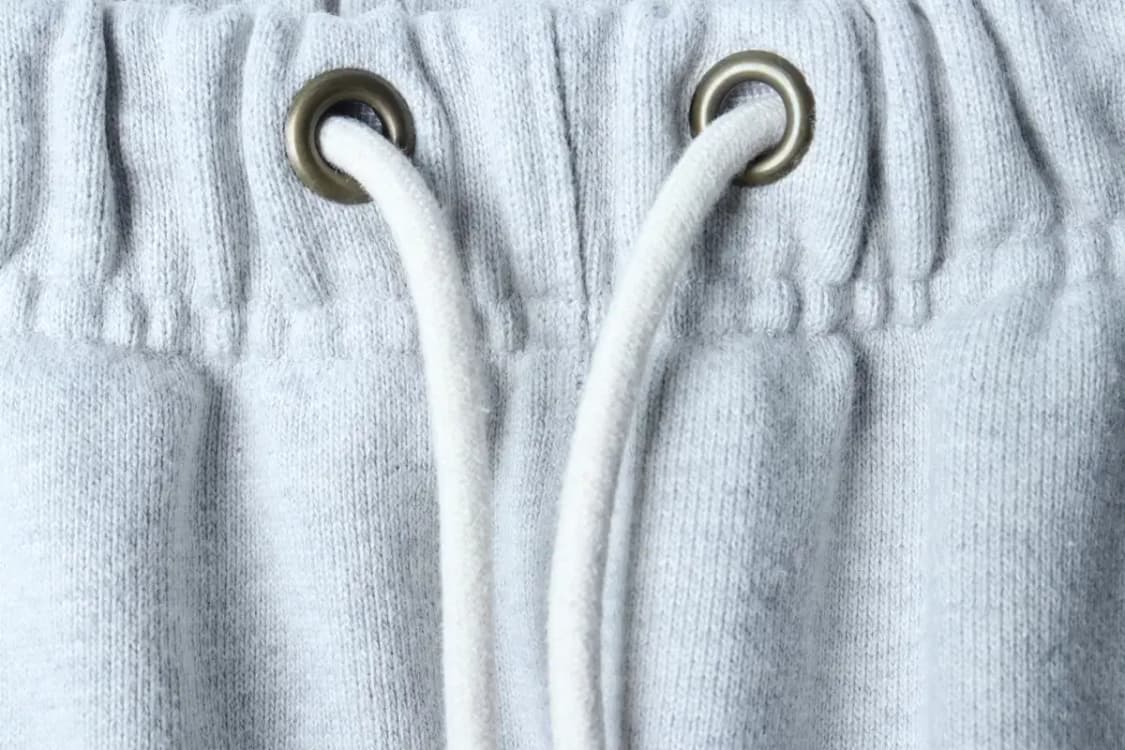 (S-M) 아웃스탠딩 트레이닝복 바지 작은오염 조거 멜란지-23E7 상품이미지6