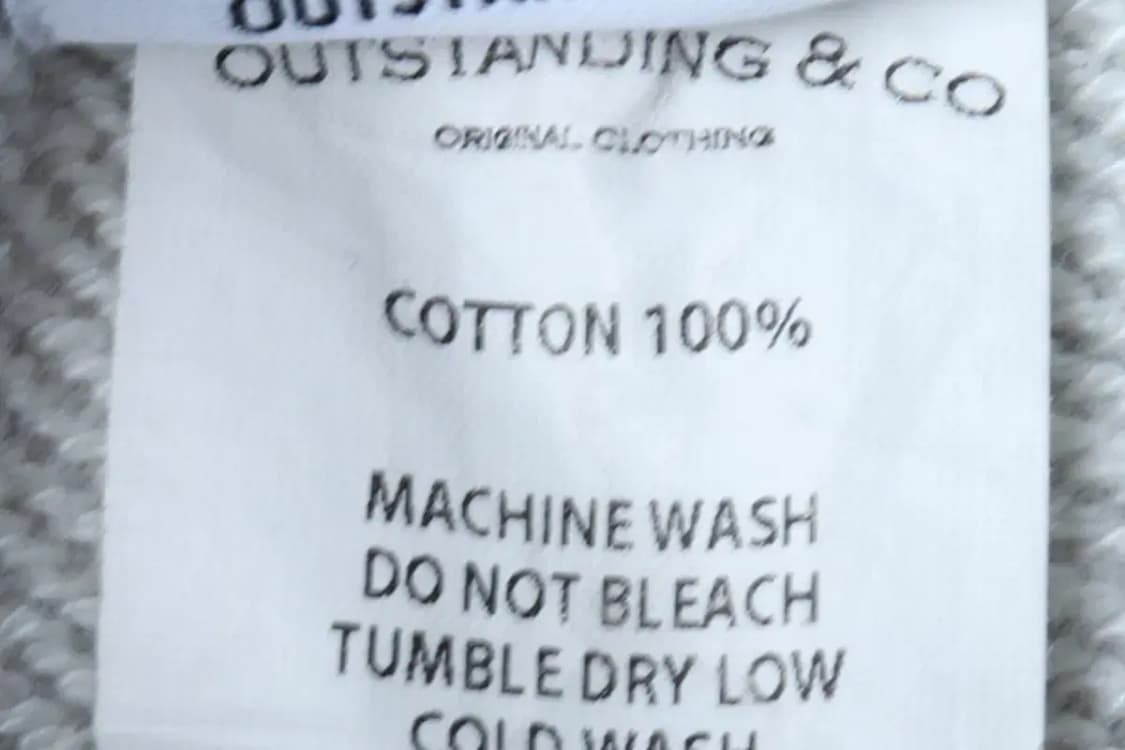 (S-M) 아웃스탠딩 트레이닝복 바지 작은오염 조거 멜란지-23E7 상품이미지8