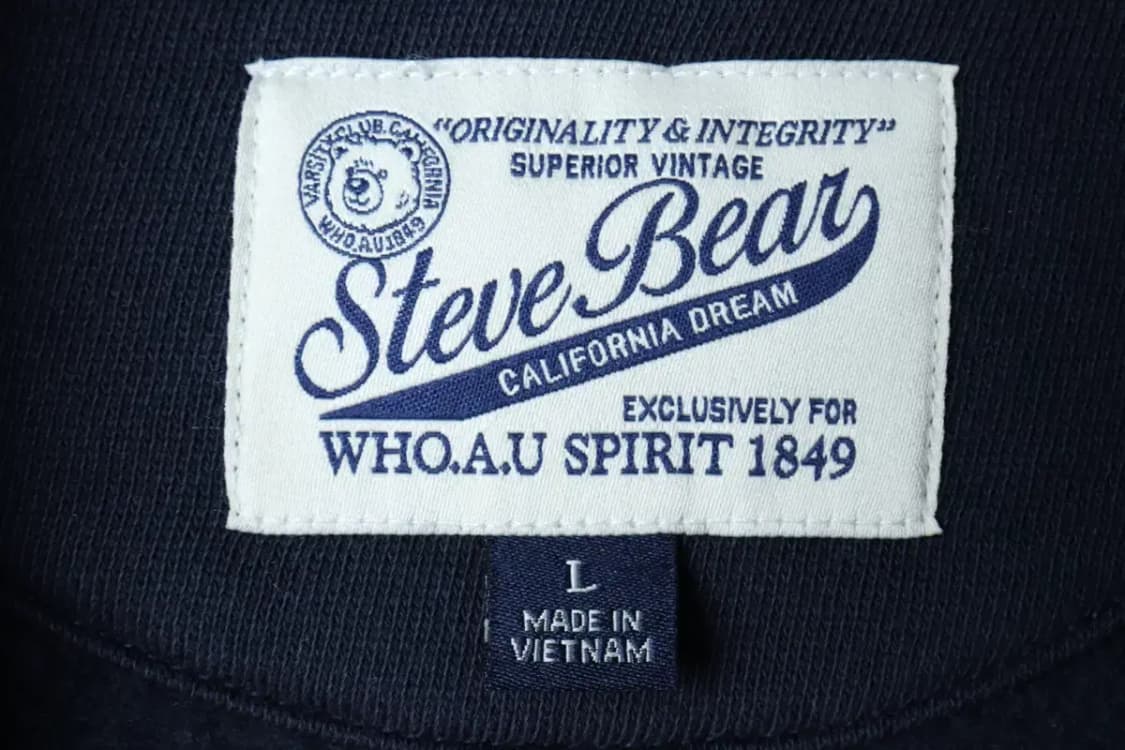 (L-XL) 후아유 후드집업 스몰로고 네이비 기모-16D65 상품이미지6