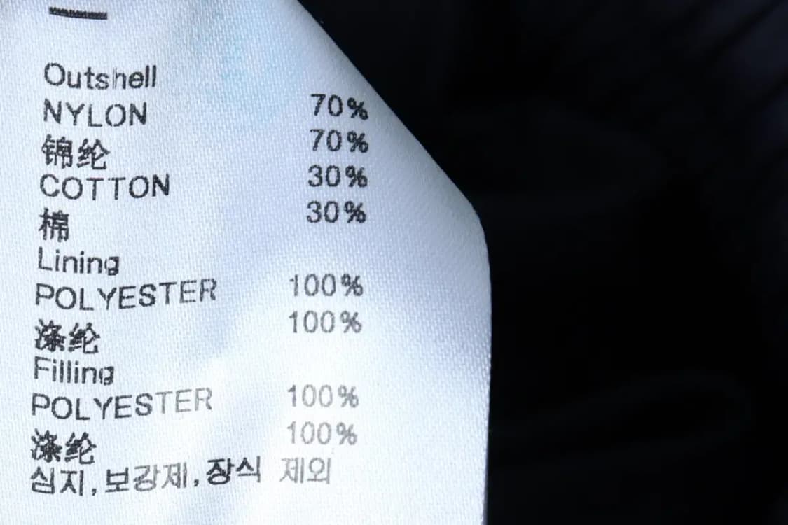 (L-XL) 코드그라피 패딩 점퍼자켓 더플 떡볶이 봄버 네이비-16D69 상품이미지7