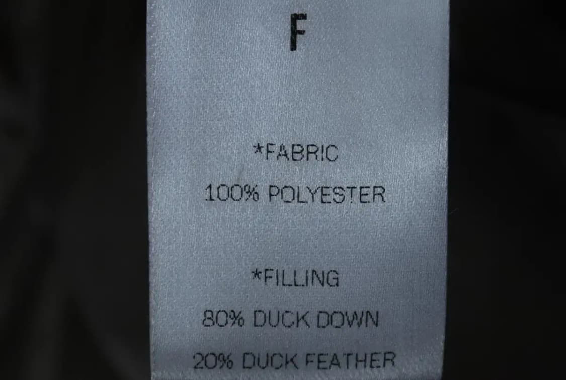 W(F) 난닝9 패딩 점퍼자켓 야상 덕다운 카키 퍼 롱-16D6A 상품이미지7