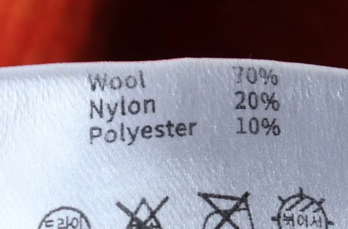 W(F) 시눈 니트 가디건 오렌지 울 키치 연예인다수 착용-16D71 상품이미지6