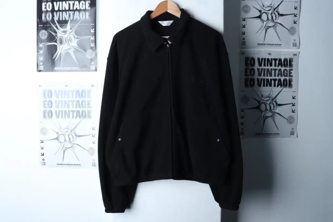 (M-XL) 라퍼지스토어 집업 바람막이 점퍼자켓 후리스 카라-16D7B 상품이미지2