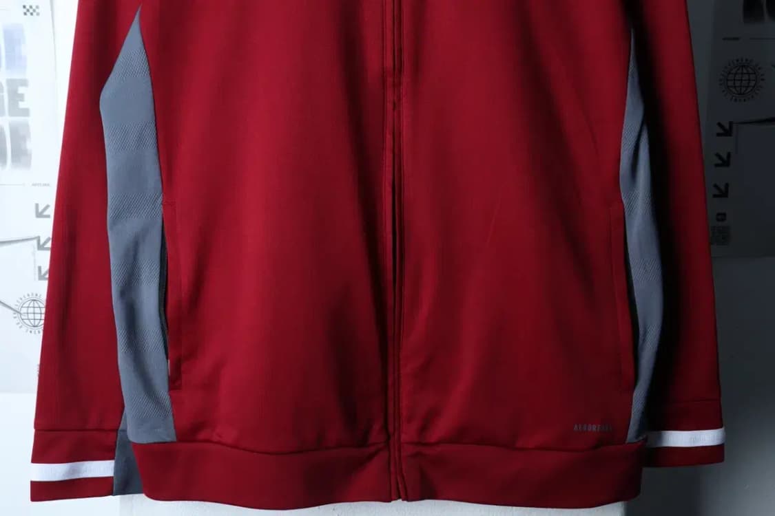 (XL-2XL) 아디다스 집업져지 트랙탑 축구 콜로라도래피즈-16D7C 상품이미지4