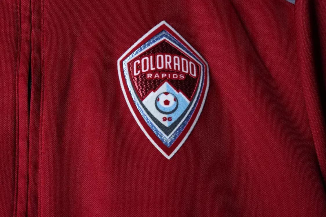 (XL-2XL) 아디다스 집업져지 트랙탑 축구 콜로라도래피즈-16D7C 상품이미지6