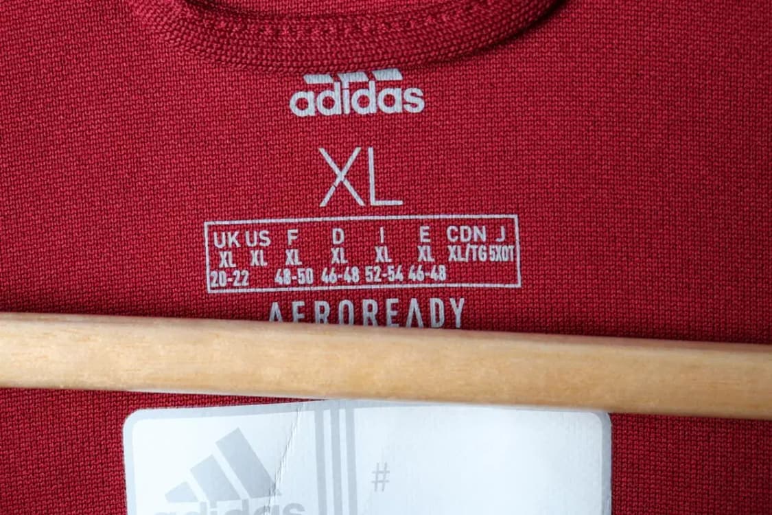 (XL-2XL) 아디다스 집업져지 트랙탑 축구 콜로라도래피즈-16D7C 상품이미지8