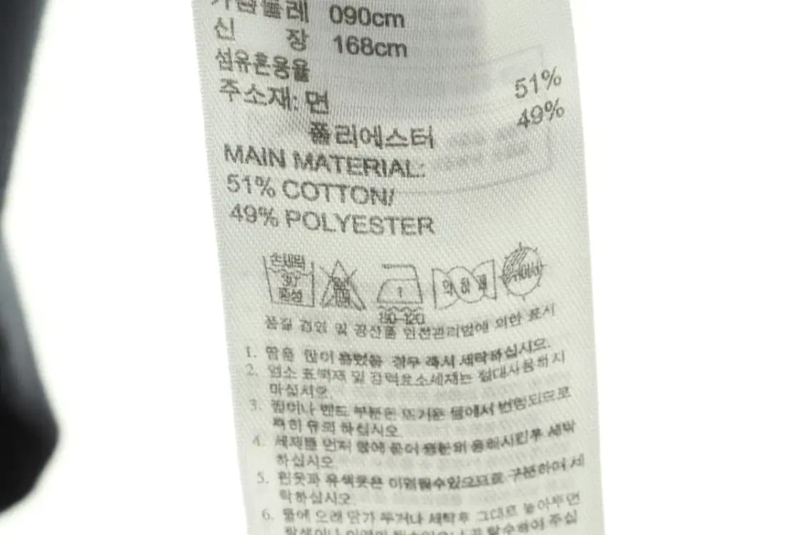 W(M) 아디다스 후드티셔츠 원피스 스트라이프 빅로고-16D45 상품이미지8