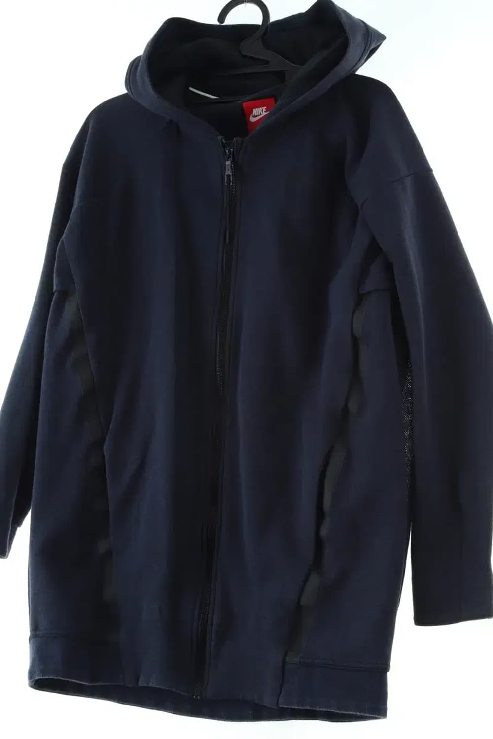 W(M) 나이키 후드집업 기능성 네이비 테크팩-16D47 상품이미지1